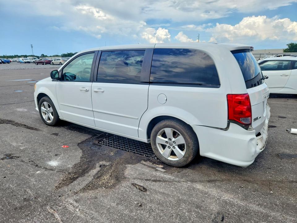 Photo 2 from auction – 2013 DODGE GRAND CARAVAN with VIN 2C4RDGBG6DR812851