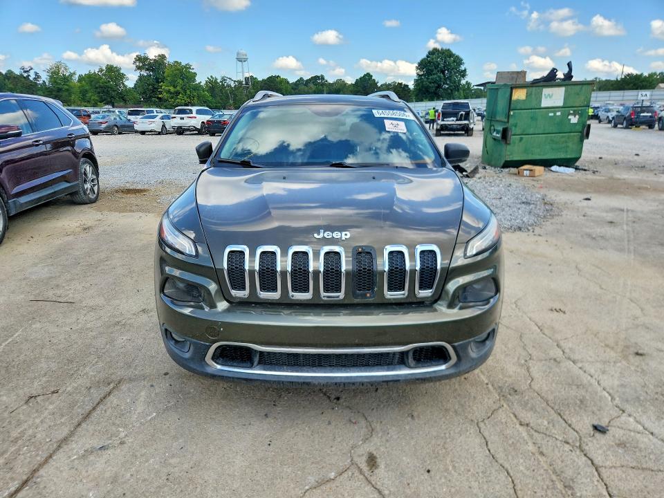 Photo 5 from auction – 2015 JEEP CHEROKEE with VIN 1C4PJLDS2FW515998