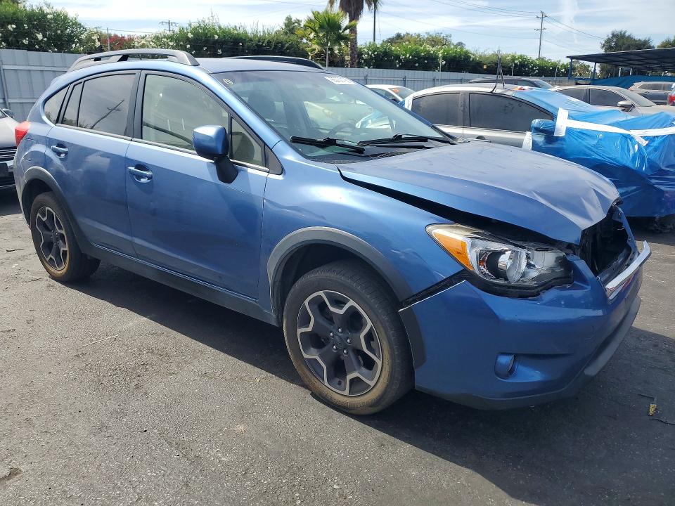 Photo 4 from auction – 2014 SUBARU XV CROSSTREK with VIN JF2GPACC1E9275449