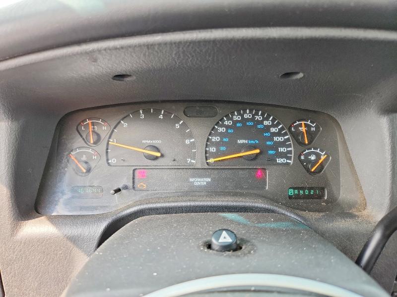 Photo 9 from auction – 2001 DODGE DURANGO with VIN 1B4HS28Z11F538181