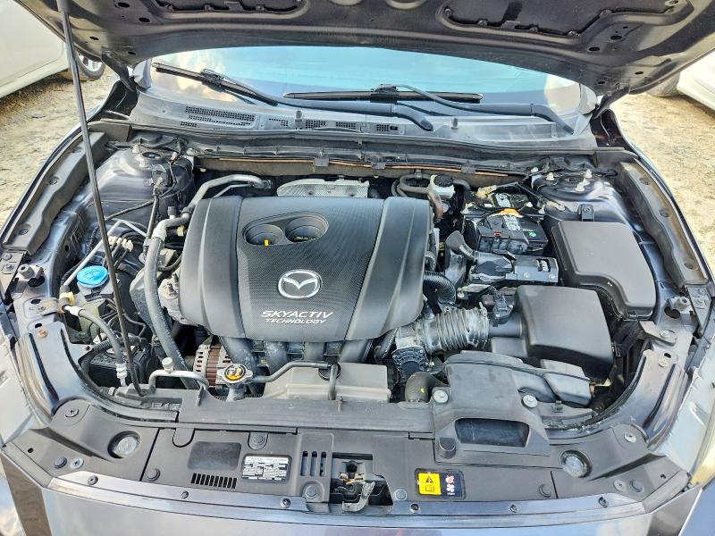 Photo 11 from auction – 2015 MAZDA 3 with VIN JM1BM1V71F1271435