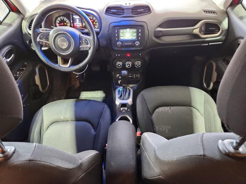 Photo 8 from auction – 2015 JEEP RENEGADE with VIN ZACCJBBT3FPC26985