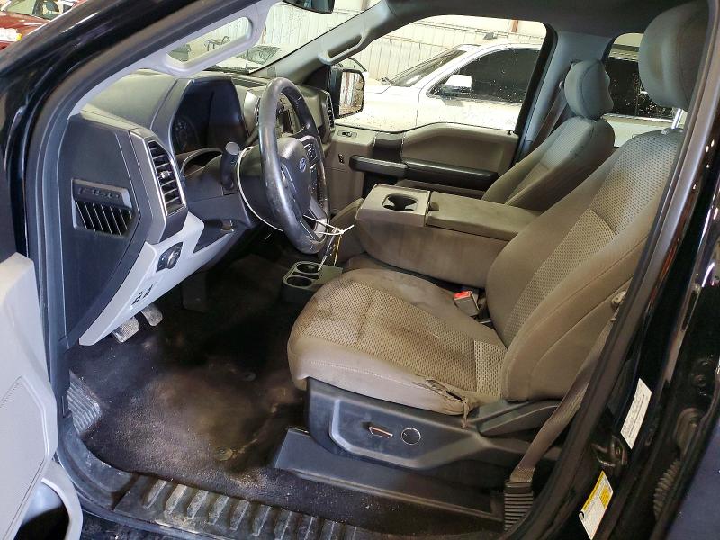 Photo 7 from auction – 2018 FORD F150 with VIN 1FTEW1EB5JFB05751
