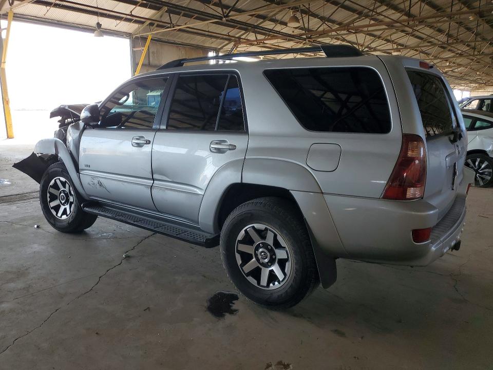 Photo 2 from auction – 2004 TOYOTA 4RUNNER with VIN JTEZU14RX40019263
