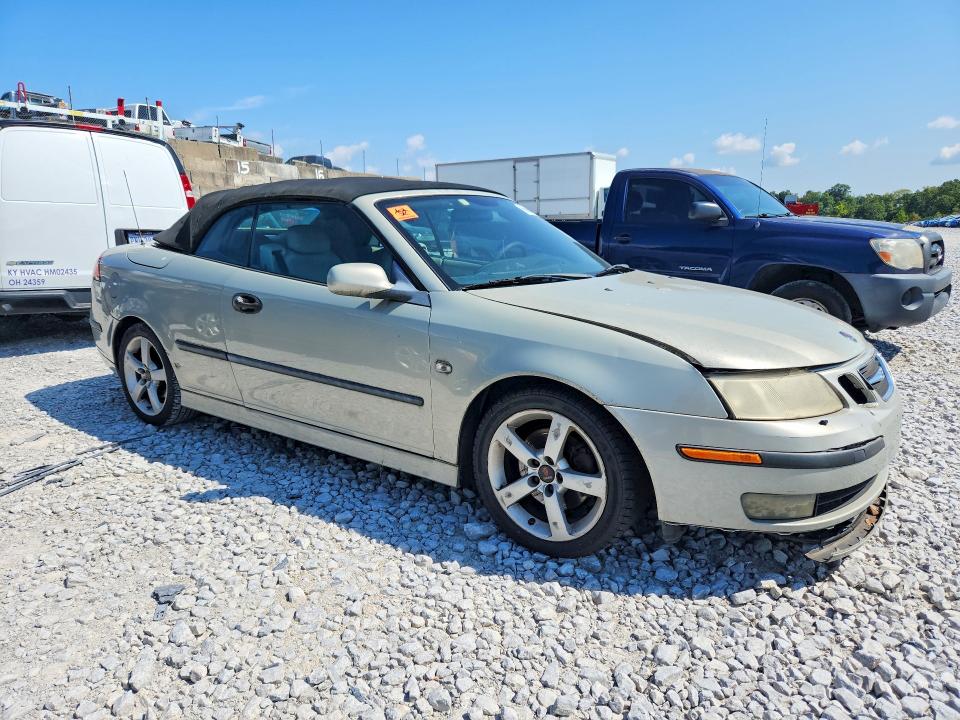 Zdjęcie 4 z aukcji – 2004 SAAB 9-3 z VIN YS3FD79Y246016485