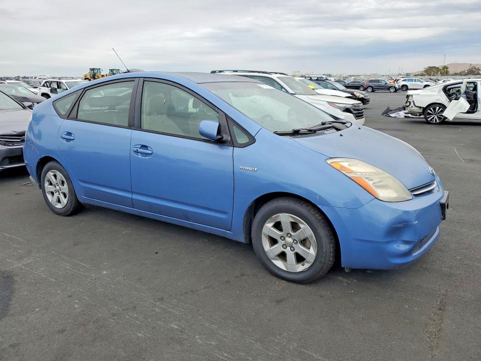 Photo 4 from auction – 2006 TOYOTA PRIUS with VIN JTDKB20U067524153