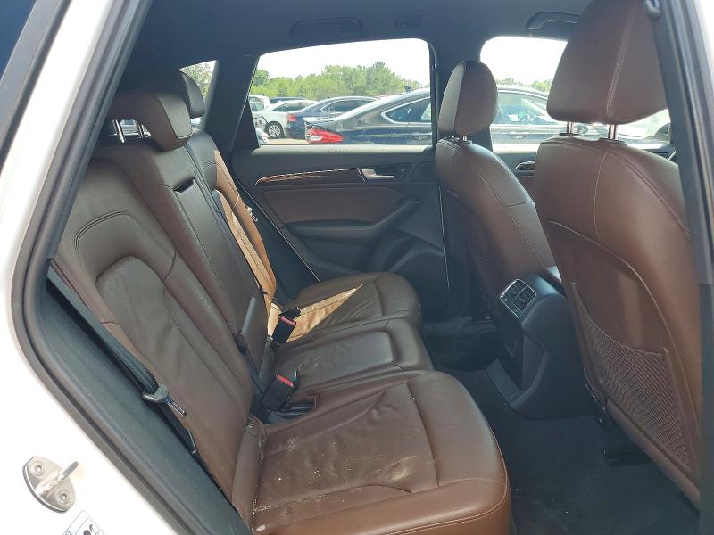 Photo 10 from auction – 2015 AUDI Q5 with VIN WA1CFAFP6FA097627