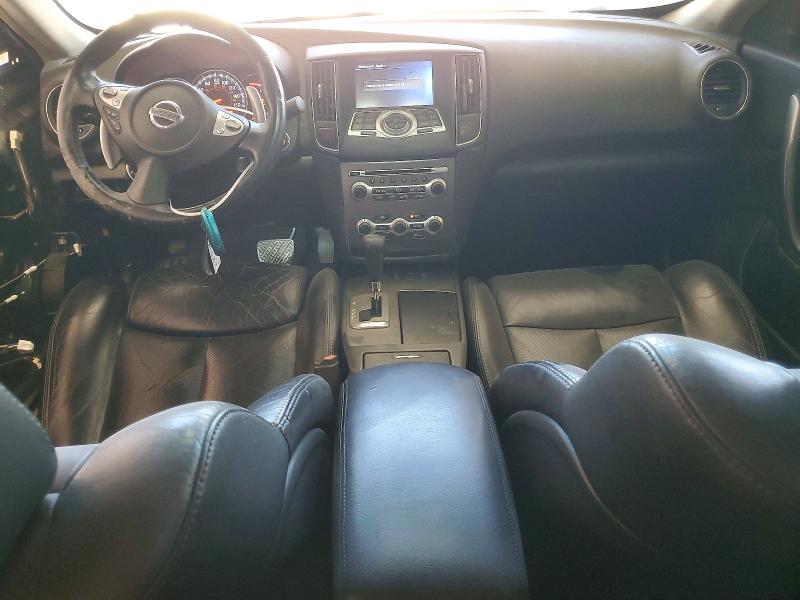 Photo 8 from auction – 2011 NISSAN MAXIMA with VIN 1N4AA5AP6BC843895