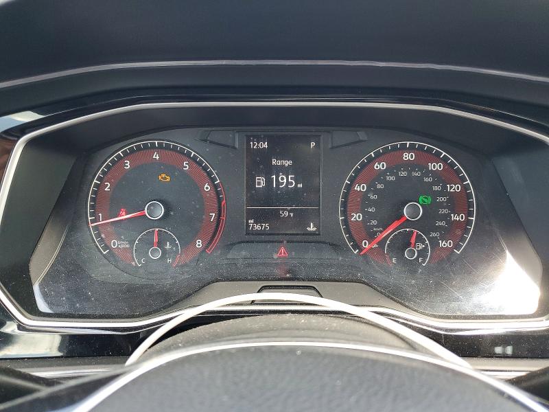 Photo 9 from auction – 2020 VOLKSWAGEN JETTA with VIN 3VWC57BU5LM077825