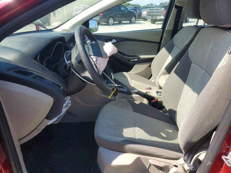 Photo 7 from auction – 2014 FORD FOCUS with VIN 1FADP3F25EL134361
