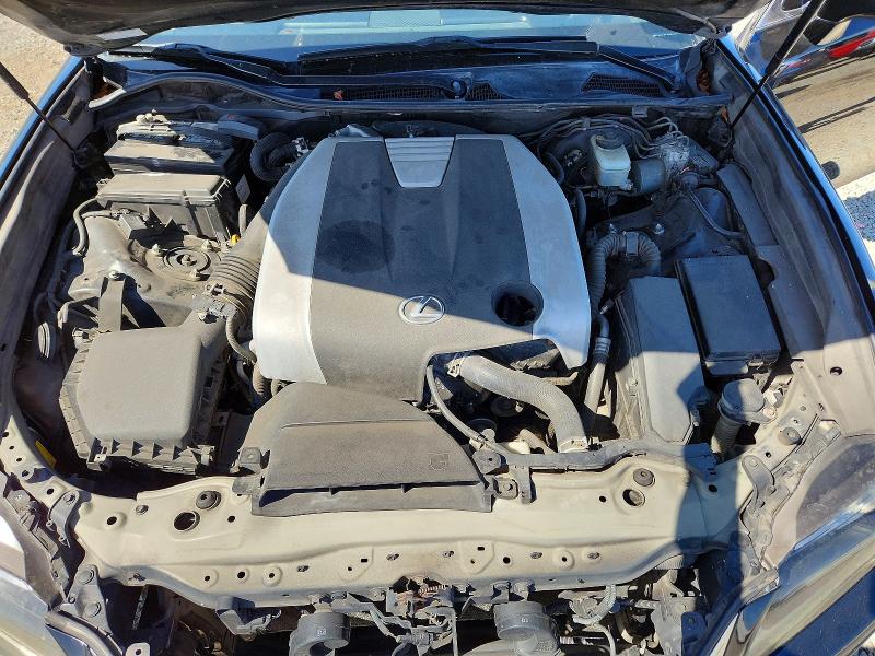 Photo 11 from auction – 2013 LEXUS GS with VIN JTHBE1BL4D5000825