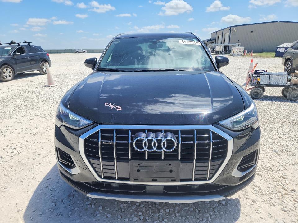 Foto 5 de la subasta – 2019 AUDI Q3 con VIN WA1AECF38K1076159