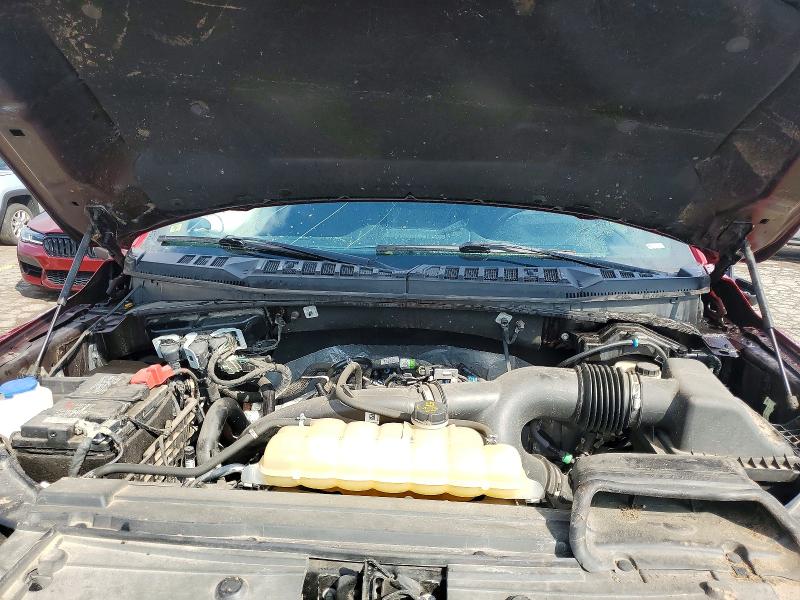Photo 11 from auction – 2019 FORD F150 with VIN 1FTEW1EP2KFC62229