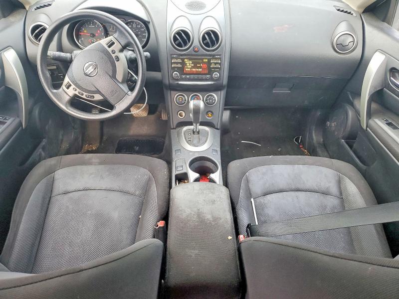 Photo 8 from auction – 2012 NISSAN ROGUE with VIN JN8AS5MT7CW264242
