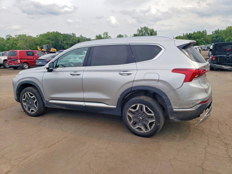 Photo 2 from auction – 2023 HYUNDAI SANTA FE with VIN 5NMS4DAL6PH526351