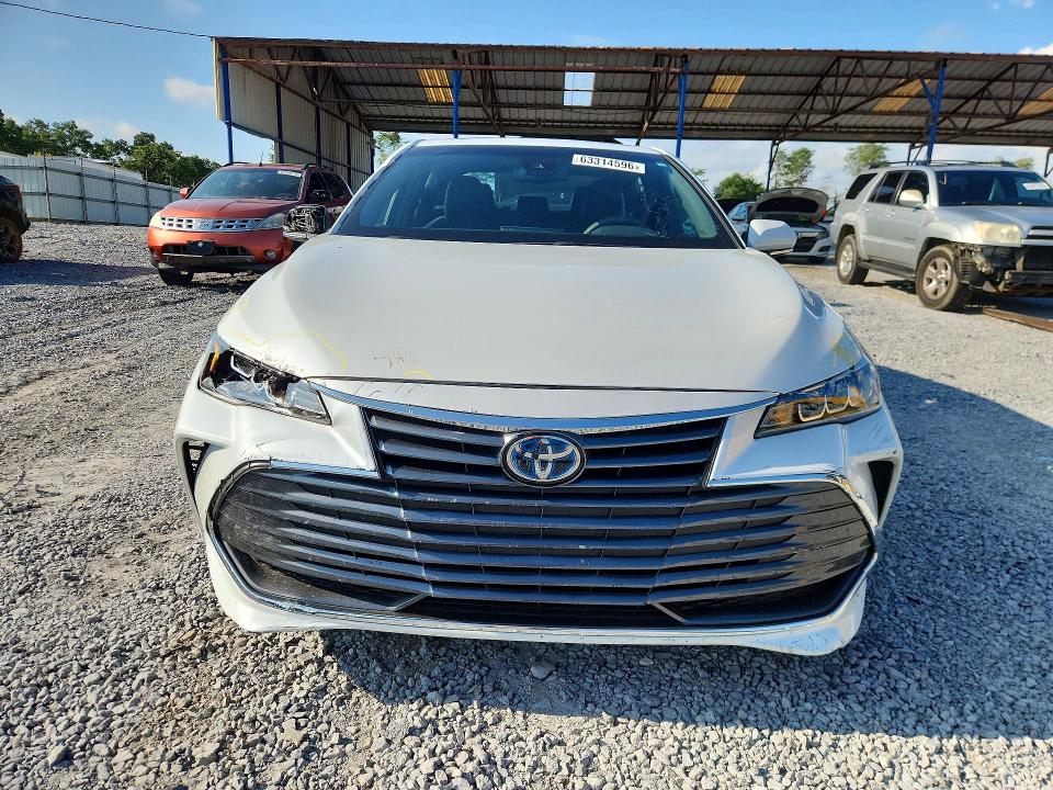 Photo 5 from auction – 2022 TOYOTA AVALON with VIN 4T1AA1AB7NU014903