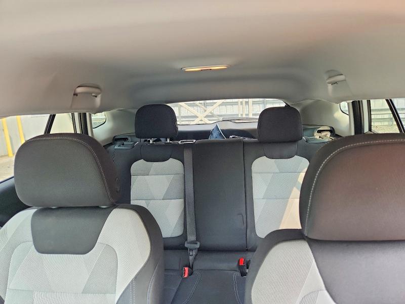 Photo 10 from auction – 2025 CHEVROLET TRAX with VIN KL77LFEP6SC182509