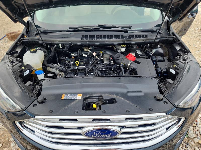 Photo 11 from auction – 2022 FORD EDGE with VIN 2FMPK4K95NBA18314