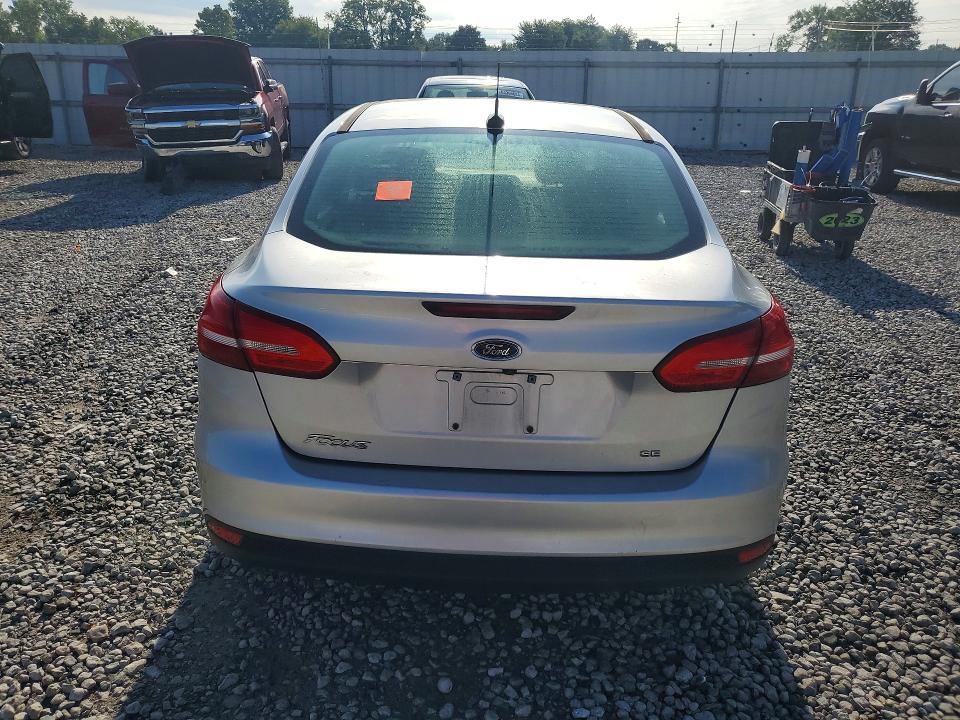 Photo 6 from auction – 2018 FORD FOCUS with VIN 1FADP3F26JL218232