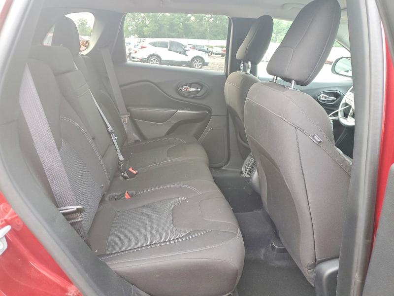 Photo 10 from auction – 2019 JEEP CHEROKEE with VIN 1C4PJMCB3KD295445