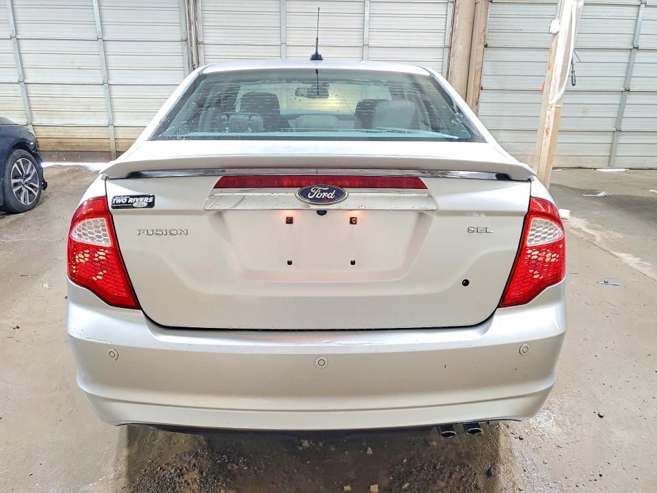 Photo 6 from auction – 2012 FORD FUSION with VIN 3FAHP0JA7CR336972
