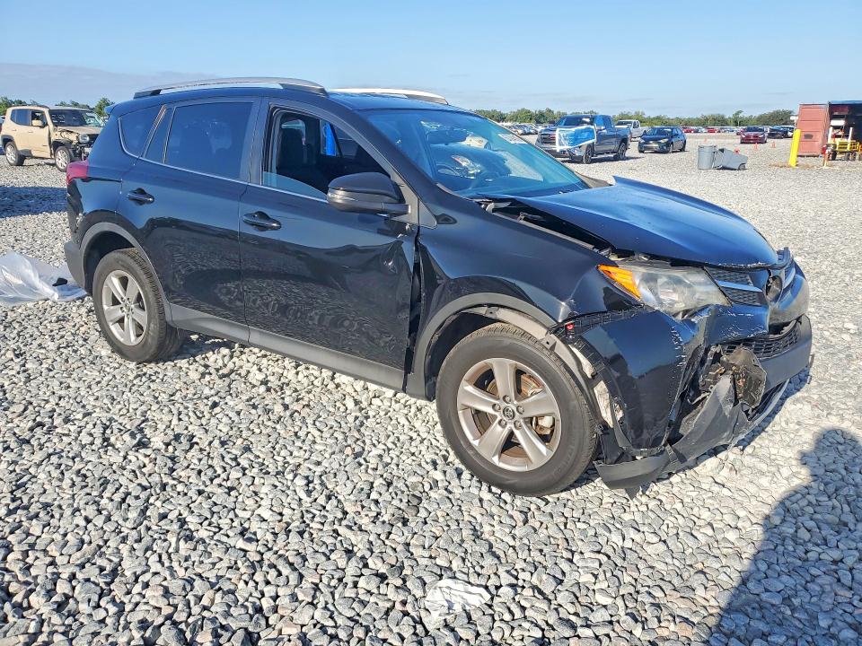 Photo 4 from auction – 2015 TOYOTA RAV4 with VIN 2T3WFREV3FW166048