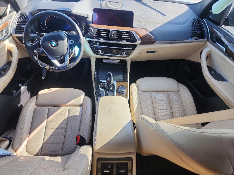 صورة رقم 8 من المزاد - 2019 BMW X3 مع VIN 5UXTR7C50KLE98979
