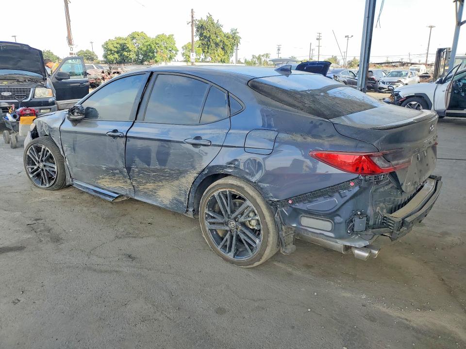 صورة رقم 2 من المزاد - 2026 TOYOTA CAMRY مع VIN 4T1DAACKXTU755120