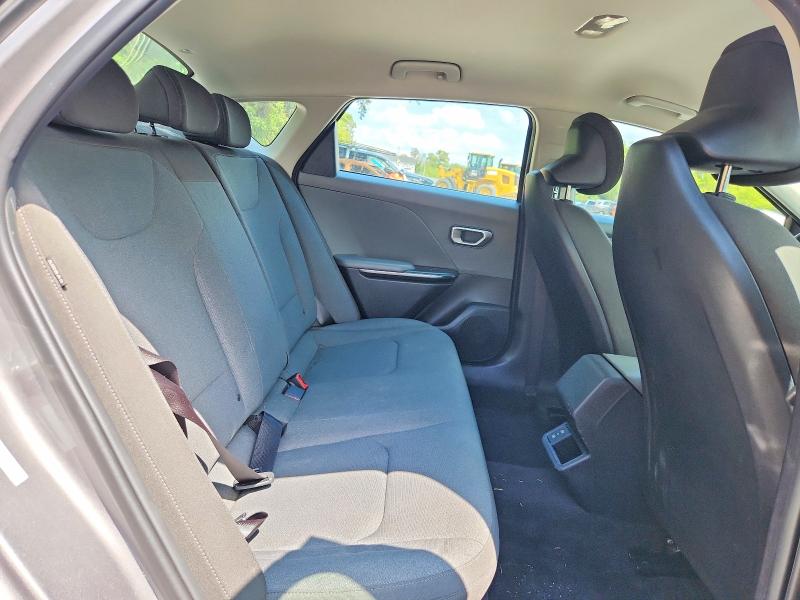 Photo 10 from auction – 2025 KIA K4 with VIN 3KPFT4DE8SE121383