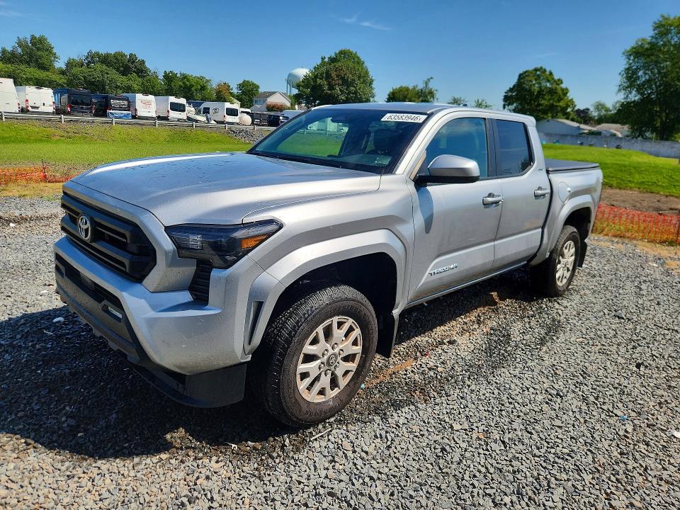 2026 TOYOTA TACOMA - Търг №63583946
