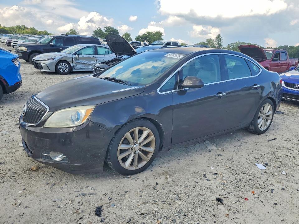 BUICK VERANO 2013 with VIN 1G4PP5SK1D4150439 - Photo from auction