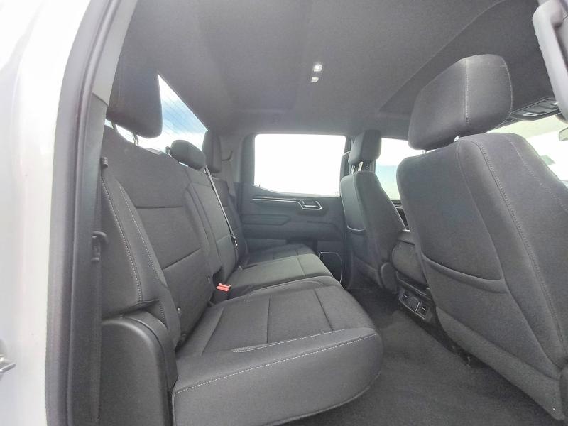 Photo 10 from auction – 2023 CHEVROLET SILVERADO with VIN 2GCUDDED5P1129696