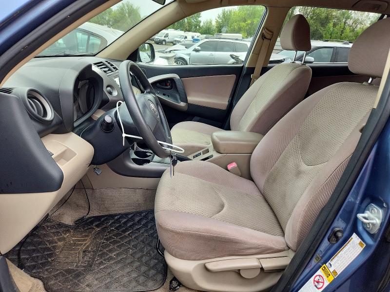 Photo 7 from auction – 2007 TOYOTA RAV4 with VIN JTMZD33V276038485