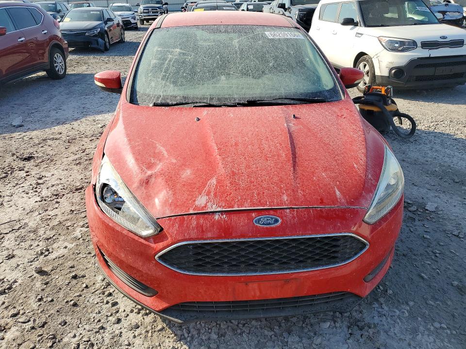 Photo 5 from auction – 2016 FORD FOCUS with VIN 1FADP3K21GL361250
