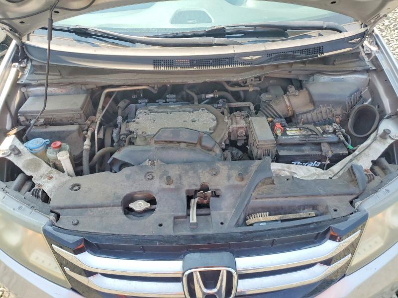 Photo 12 from auction – 2015 HONDA ODYSSEY with VIN 5FNRL5H68FB112060