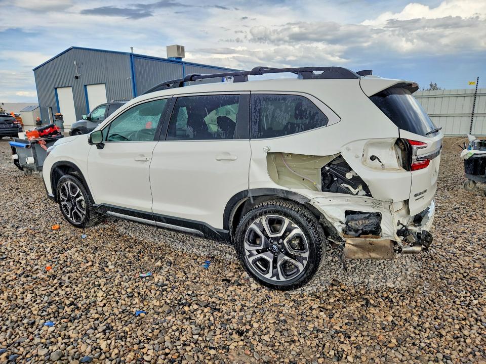 Photo 2 from auction – 2023 SUBARU ASCENT with VIN 4S4WMARD6P3413586