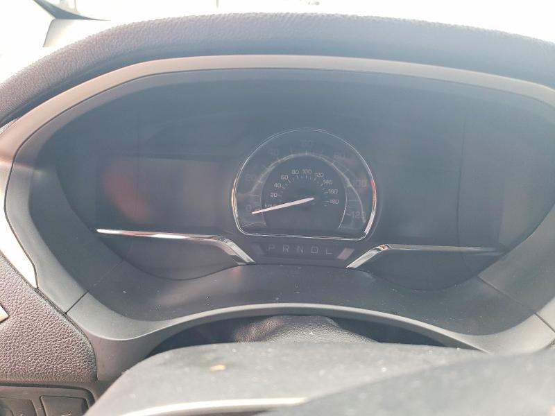 Photo 9 from auction – 2016 LINCOLN MKZ with VIN 3LN6L2LU3GR617684