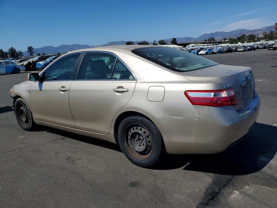 Photo 2 from auction – 2009 TOYOTA CAMRY with VIN 4T4BE46K29R050769