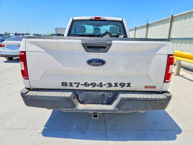 Photo 6 from auction – 2019 FORD F150 with VIN 1FTMF1CB0KKE70619