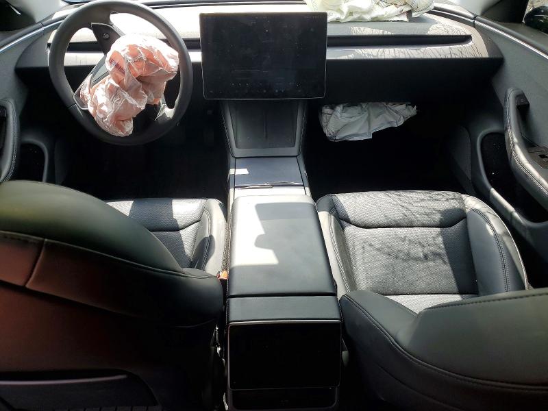 Снимка 8 от търг – 2024 TESLA MODEL 3 с VIN 5YJ3E1EA9RF867983