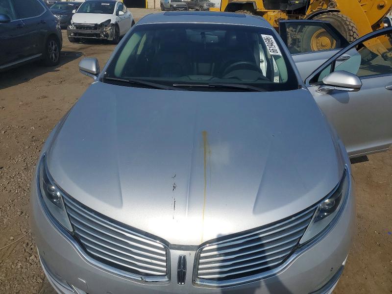 Photo 11 from auction – 2014 LINCOLN MKZ with VIN 3LN6L2G92ER815675