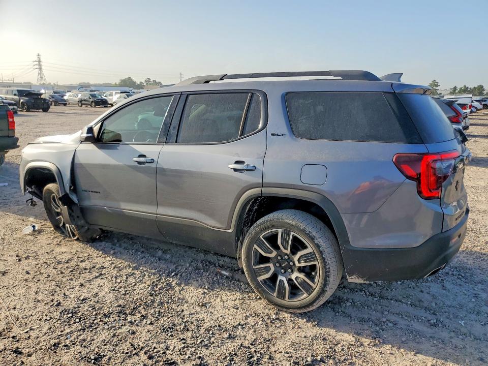 Photo 2 from auction – 2021 GMC ACADIA with VIN 1GKKNMLS5MZ127881