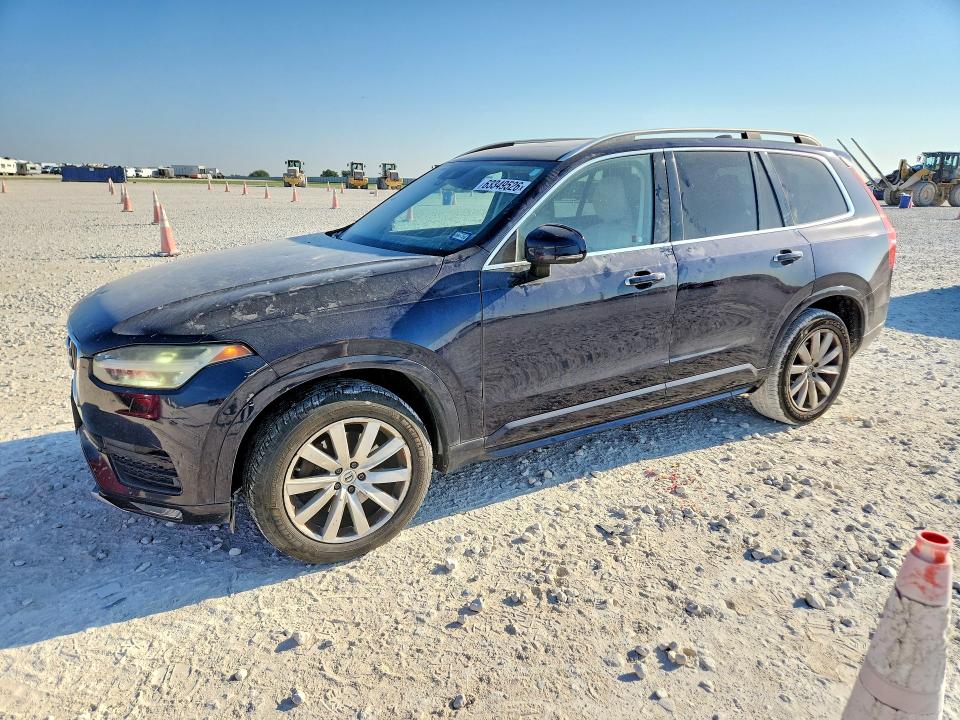 2016 VOLVO XC90 - Търг №63349526