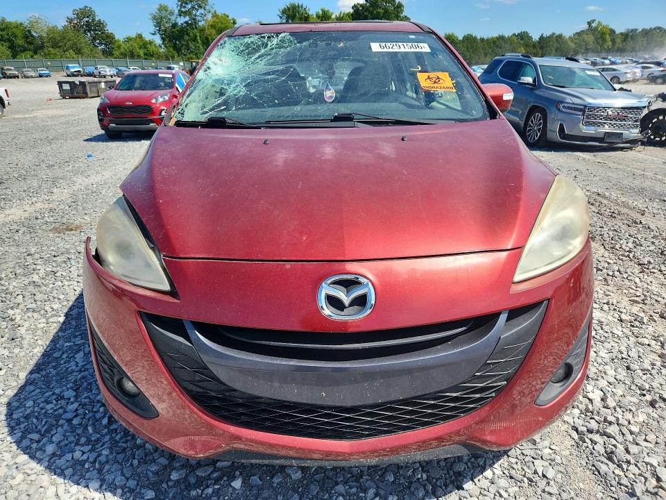 Photo 5 from auction – 2013 MAZDA 5 with VIN JM1CW2DL8D0161388