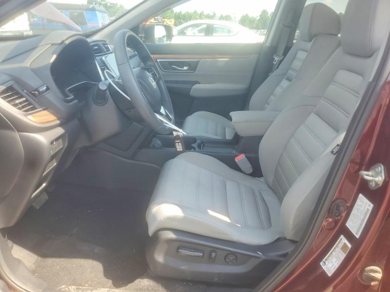 Photo 7 from auction – 2019 HONDA CR-V with VIN 2HKRW1H57KH507897