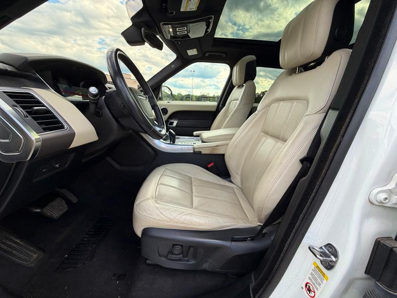 Photo 11 from auction – 2019 LAND ROVER RANGE ROVER SPORT with VIN SALWR2RV8KA420377