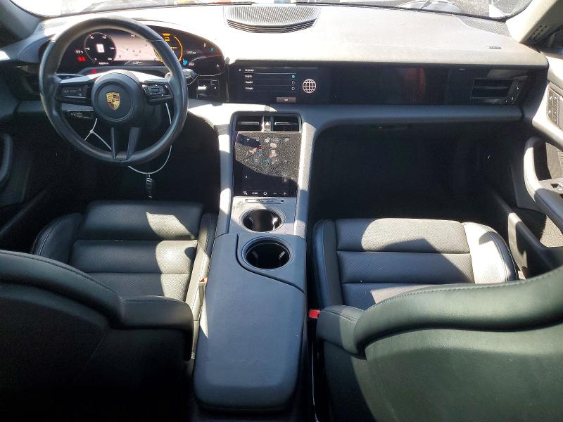 Photo 8 from auction – 2022 PORSCHE TAYCAN with VIN WP0AA2Y11NSA16863