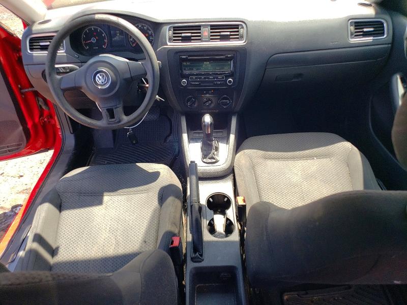 Photo 8 from auction – 2013 VOLKSWAGEN JETTA with VIN 3VW2K7AJ9DM206047