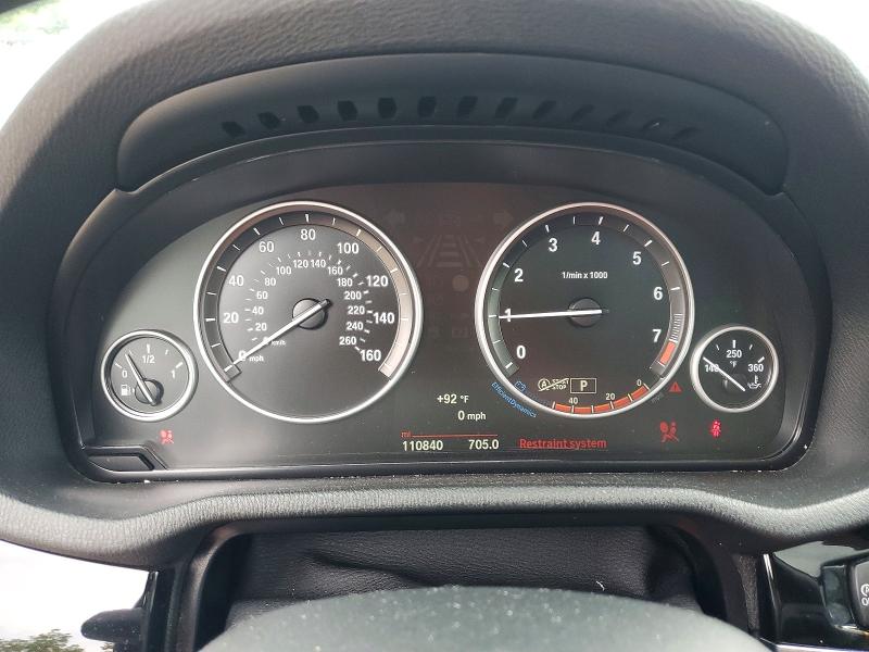Photo 9 from auction – 2017 BMW X3 with VIN 5UXWX9C35H0W75126