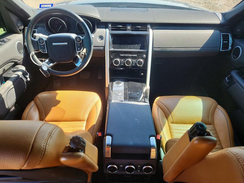 Photo 8 from auction – 2017 LAND ROVER DISCOVERY with VIN SALRRBBV1HA020189